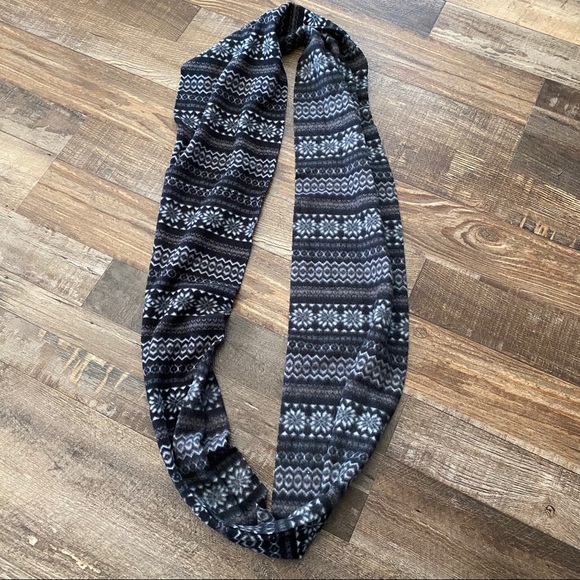 Accessories - Fleece Infinity Scarf